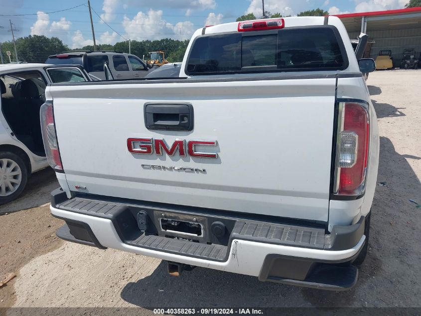 2022 GMC Canyon 2Wd Short Box Elevation VIN: 1GTG5CEN5N1112882 Lot: 40358263