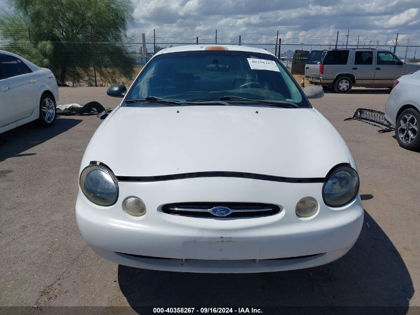 1999 Ford Taurus Lx VIN: 1FAFP52U0XG317125 Lot: 40358267