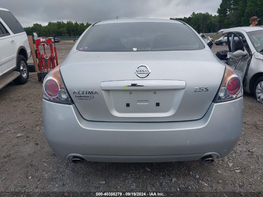 2009 Nissan Altima 2.5 S VIN: 1N4AL21EX9N451587 Lot: 40358279