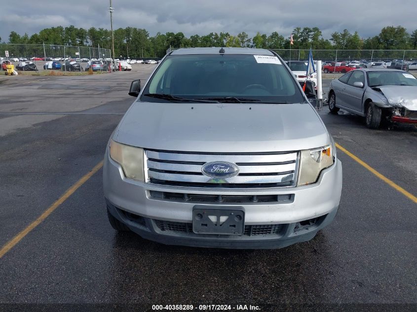 2010 Ford Edge Se VIN: 2FMDK3GC7ABB13484 Lot: 40358289