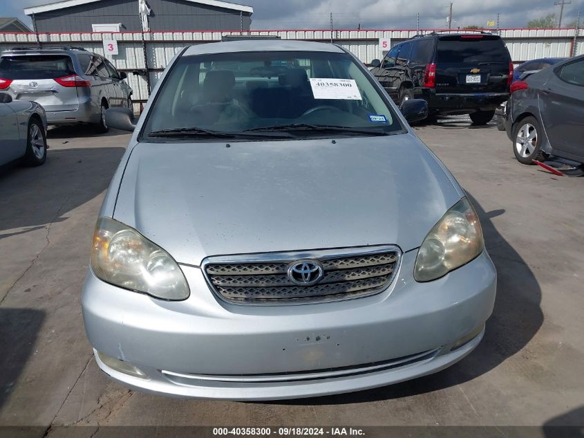 2008 Toyota Corolla S VIN: 1NXBR30E48Z942547 Lot: 40358300