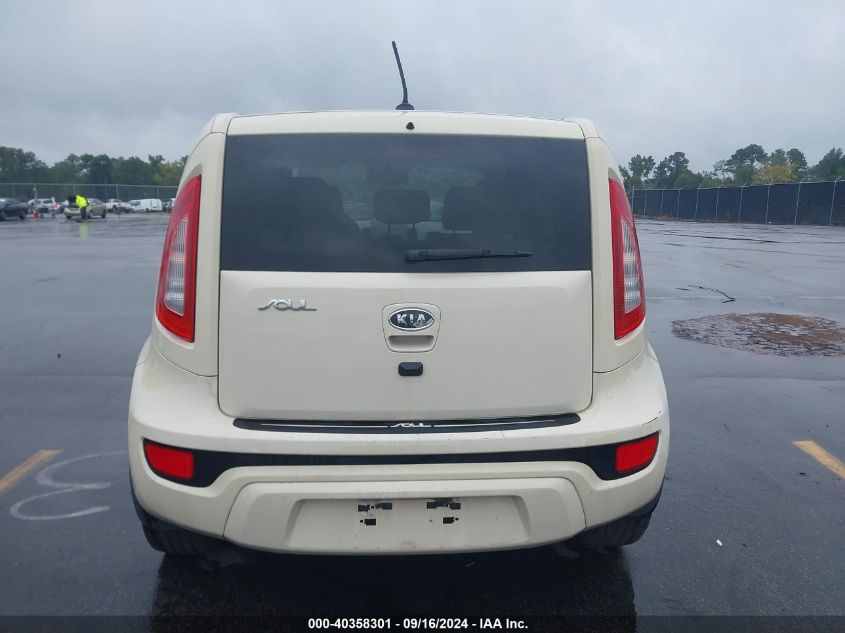 KNDJT2A60C7371200 2012 Kia Soul !