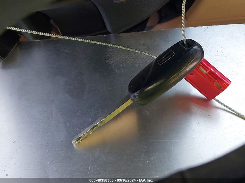 2007 Honda Odyssey Lx VIN: 5FNRL38257B092353 Lot: 40358303