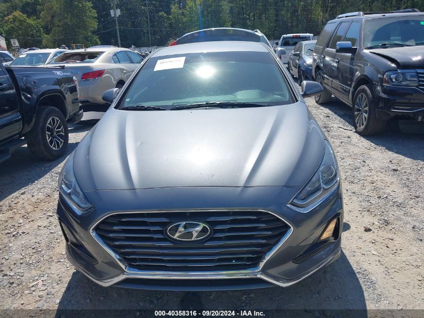 5NPE24AF4KH739257 2019 Hyundai Sonata Se