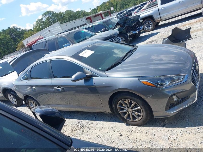 5NPE24AF4KH739257 2019 Hyundai Sonata Se