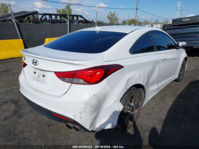KMHDH6AH7EU025765 2014 Hyundai Elantra