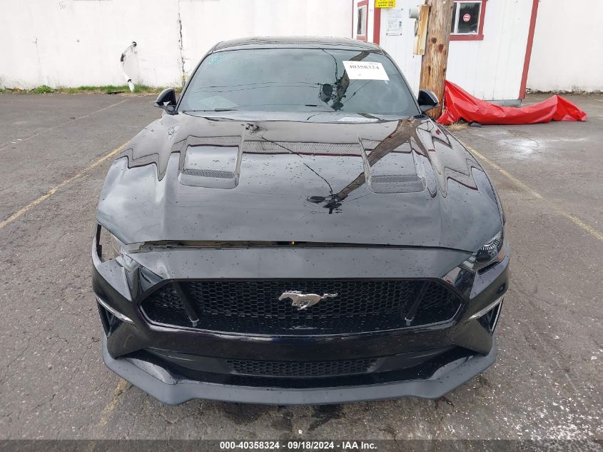 2018 Ford Mustang Gt VIN: 1FA6P8CF5J5109388 Lot: 40358324