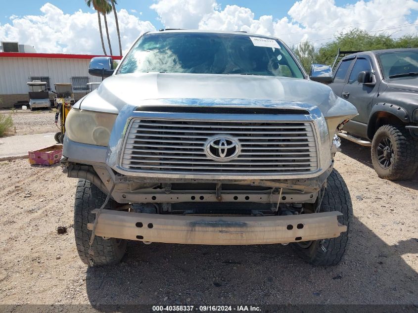 5TFFY5F14CX125451 2012 Toyota Tundra Limited 5.7L V8