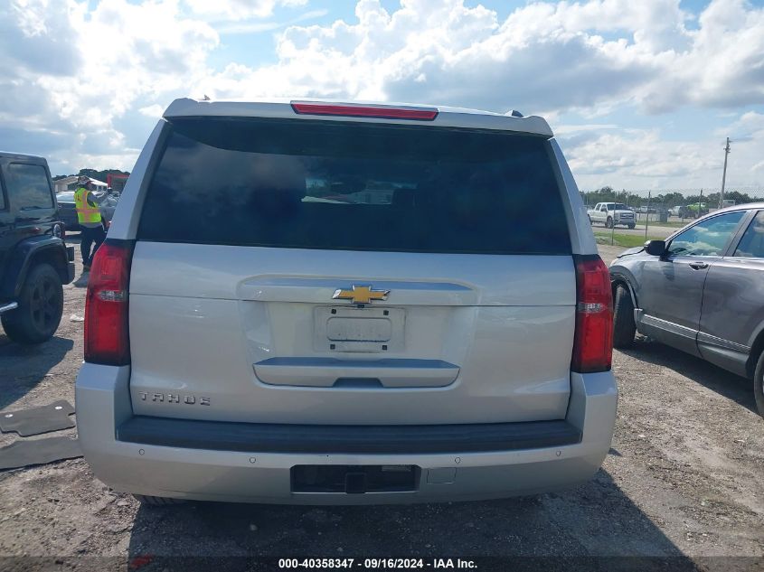 1GNSCBKC1JR360708 2018 CHEVROLET TAHOE - Image 16