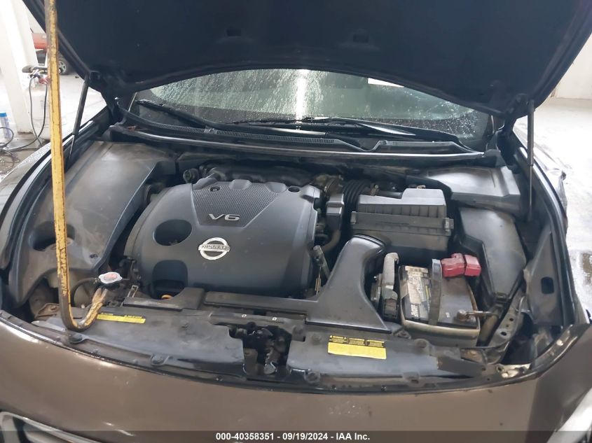 1N4AA5AP0EC431248 2014 Nissan Maxima 3.5 S