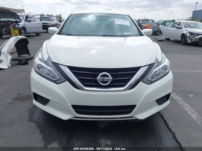 2018 Nissan Altima 2.5 S VIN: 1N4AL3AP4JC278348 Lot: 40358366