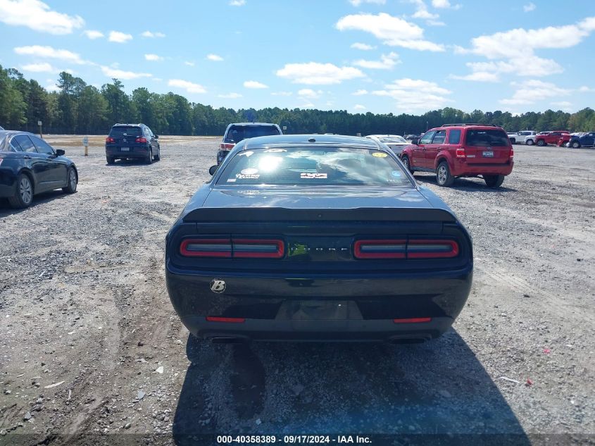 2019 Dodge Challenger R/T VIN: 2C3CDZBT1KH570847 Lot: 40358389