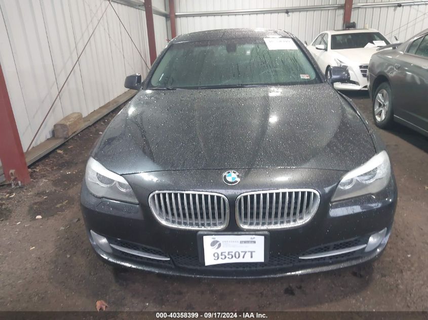 WBAFU9C50CC787171 2012 BMW 550 Xi