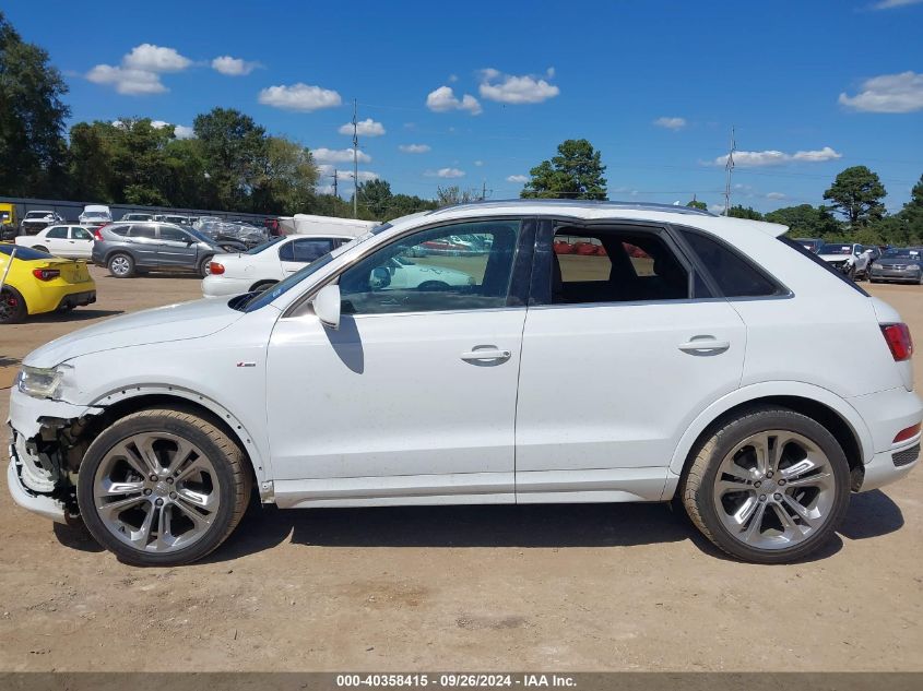 WA1GFCFS0GR004802 2016 Audi Q3 2.0T Premium Plus