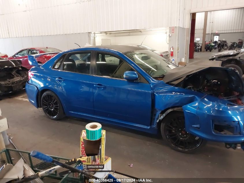 2013 Subaru Impreza Wrx Sti VIN: JF1GV8J69DL028083 Lot: 40358425