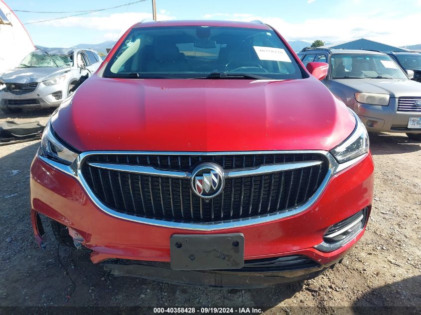 2020 Buick Enclave Awd Essence VIN: 5GAEVAKW5LJ305329 Lot: 40358428