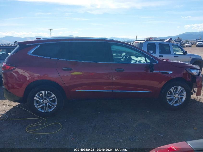 2020 Buick Enclave Awd Essence VIN: 5GAEVAKW5LJ305329 Lot: 40358428