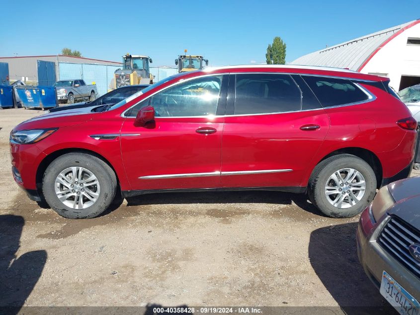 2020 Buick Enclave Awd Essence VIN: 5GAEVAKW5LJ305329 Lot: 40358428