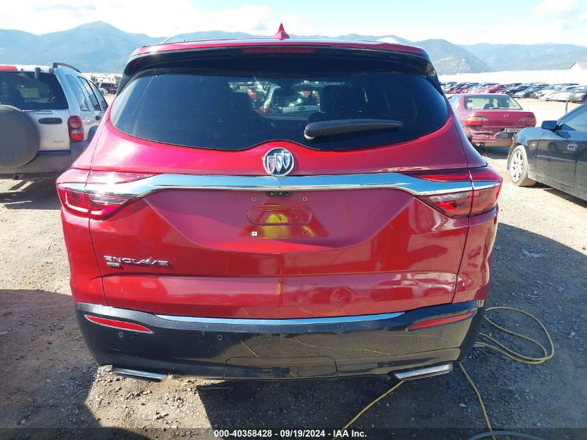 2020 Buick Enclave Awd Essence VIN: 5GAEVAKW5LJ305329 Lot: 40358428