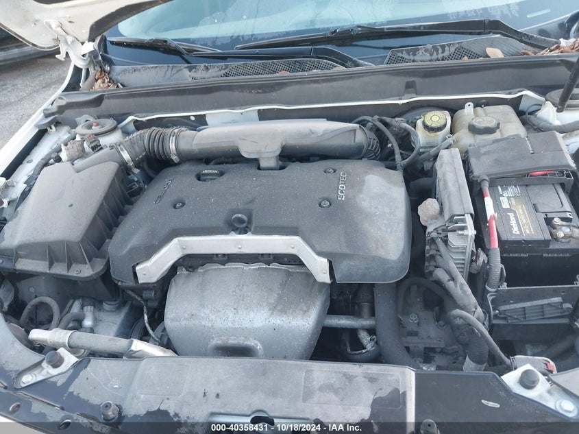 2013 Chevrolet Malibu 1Lt VIN: 1G11C5SA4DF243630 Lot: 40358431