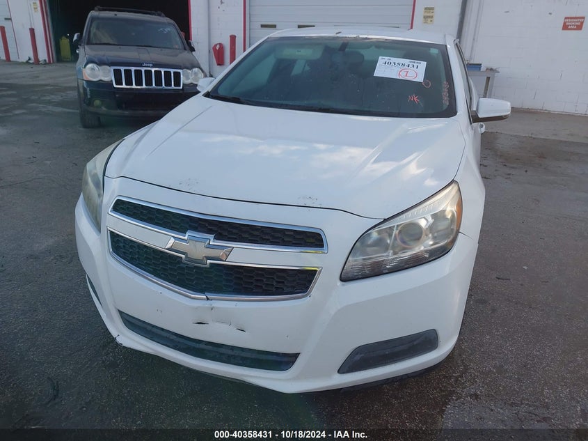 2013 Chevrolet Malibu 1Lt VIN: 1G11C5SA4DF243630 Lot: 40358431