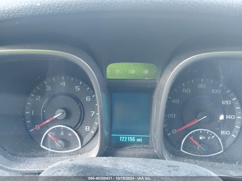 2013 Chevrolet Malibu 1Lt VIN: 1G11C5SA4DF243630 Lot: 40358431