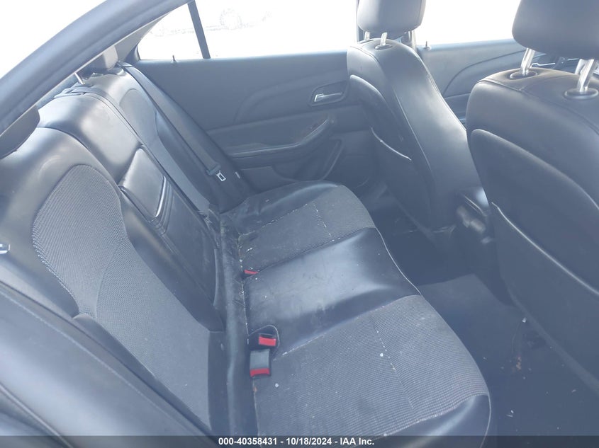 2013 Chevrolet Malibu 1Lt VIN: 1G11C5SA4DF243630 Lot: 40358431