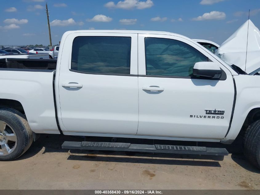 2014 Chevrolet Silverado 1500 1Lt VIN: 3GCPCREC3EG101176 Lot: 40358430