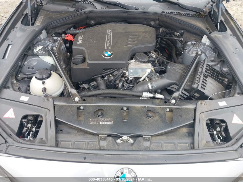 WBA5A5C55ED505164 2014 BMW 528I