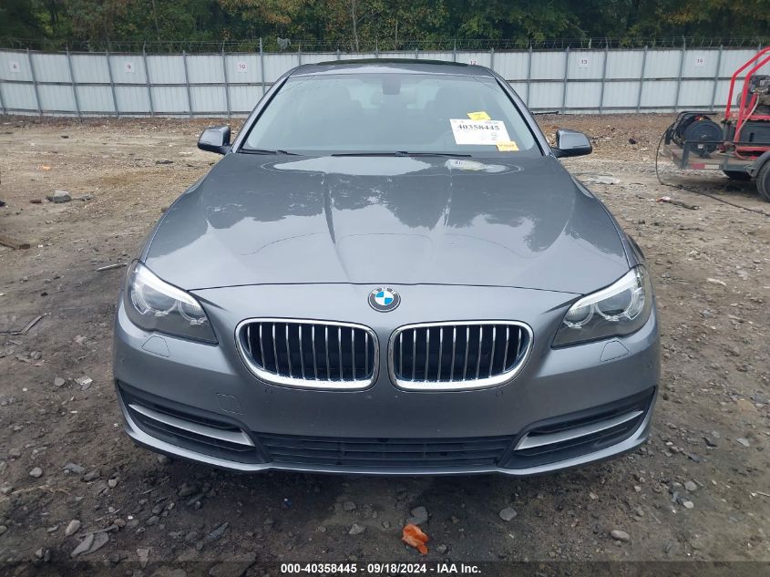 WBA5A5C55ED505164 2014 BMW 528I