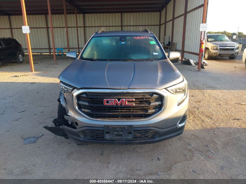 2020 GMC Terrain Fwd Sle VIN: 3GKALMEV4LL103456 Lot: 40358447