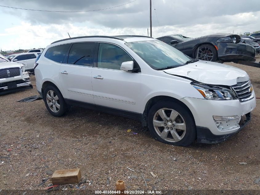 1GNKRJKDXGJ303867 2016 CHEVROLET TRAVERSE - Image 1