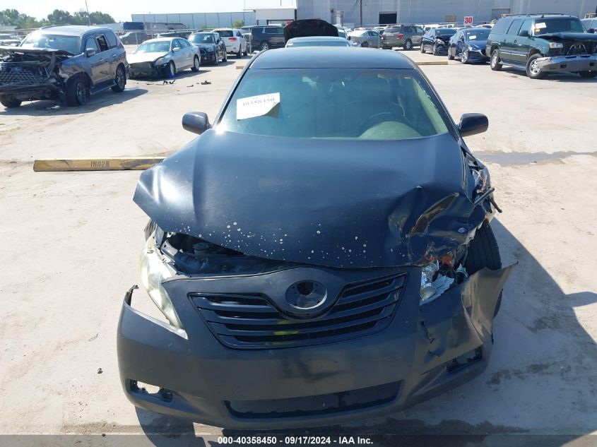 2007 Toyota Camry Le VIN: 4T1BE46K97U165750 Lot: 40358450