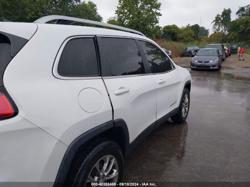 2019 Jeep Cherokee Latitude Plus 4X4 VIN: 1C4PJMLB9KD213041 Lot: 40358468