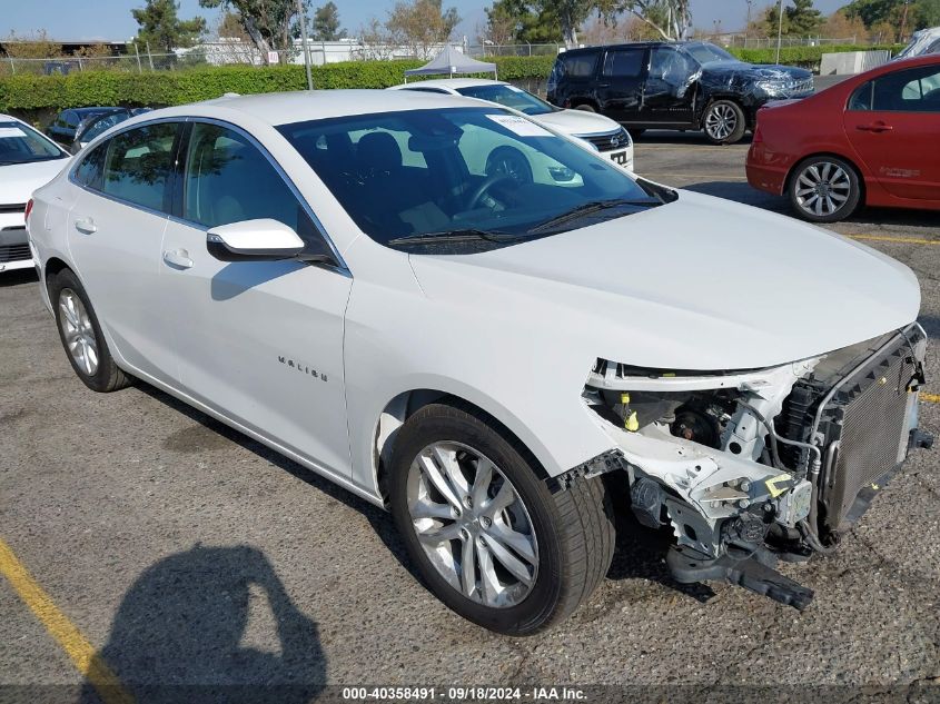 1G1ZJ5SU3HF190038 2017 CHEVROLET MALIBU - Image 1