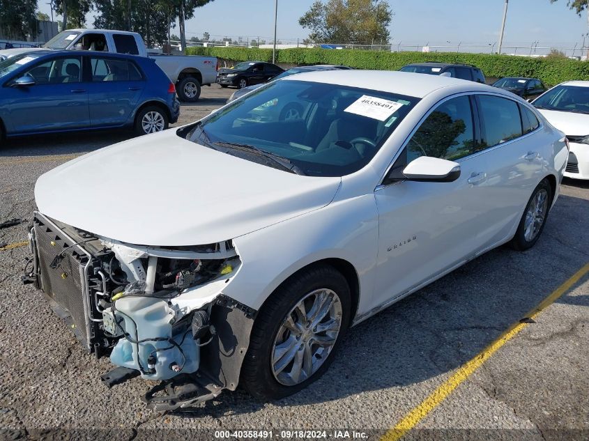 1G1ZJ5SU3HF190038 2017 CHEVROLET MALIBU - Image 2