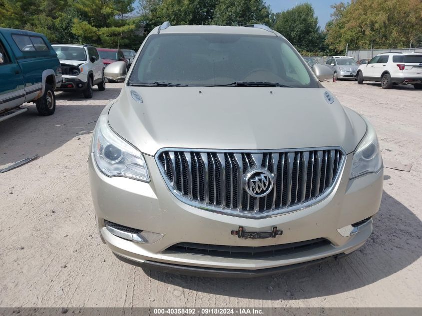 2014 Buick Enclave VIN: 5GAKVBKD9EJ224358 Lot: 40358492