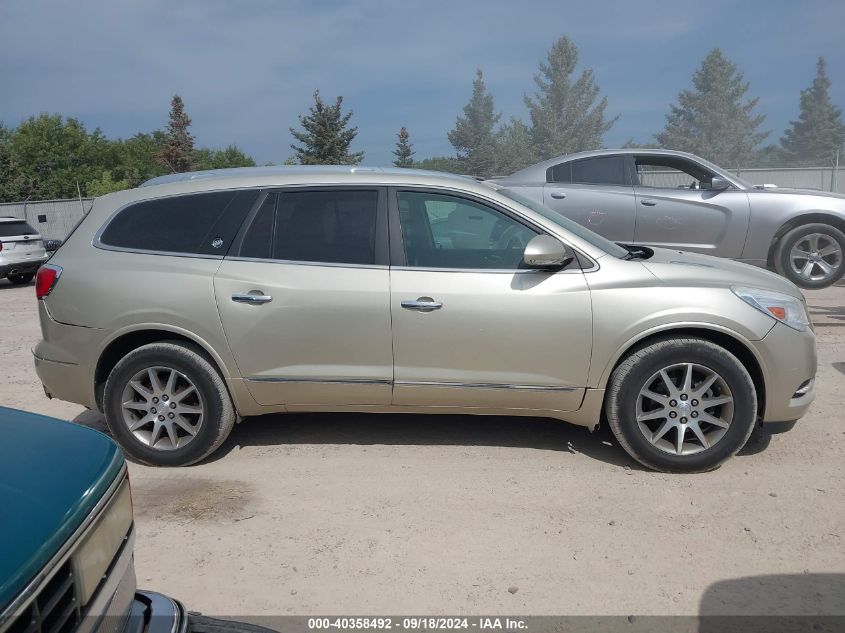 2014 Buick Enclave VIN: 5GAKVBKD9EJ224358 Lot: 40358492