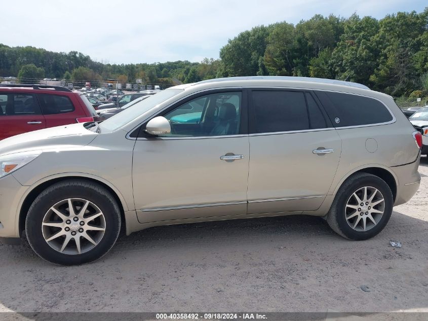 2014 Buick Enclave VIN: 5GAKVBKD9EJ224358 Lot: 40358492