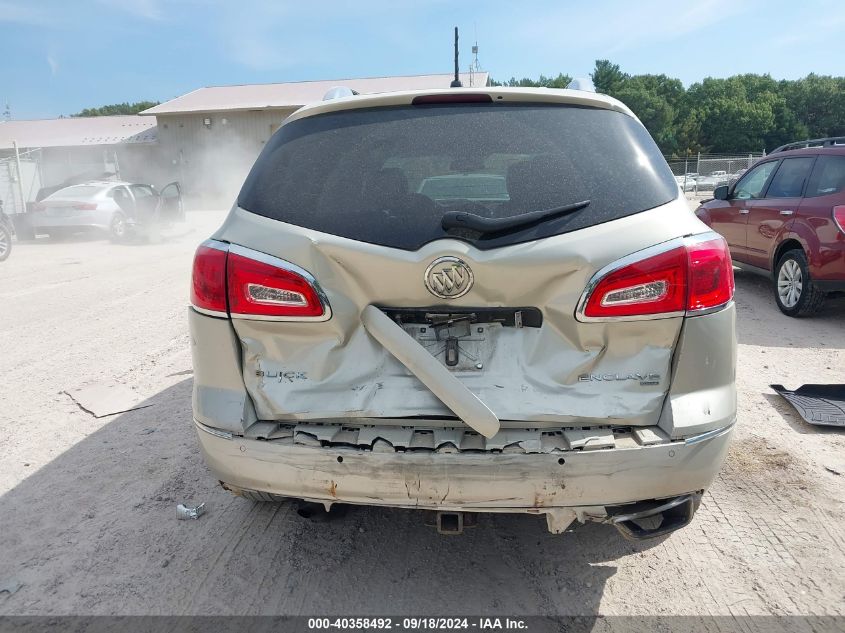 2014 Buick Enclave VIN: 5GAKVBKD9EJ224358 Lot: 40358492