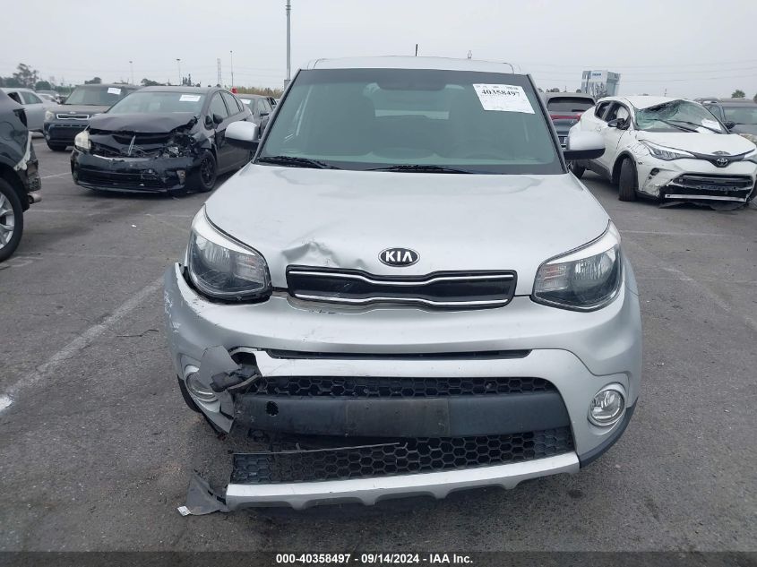 KNDJP3A5XJ7562301 2018 Kia Soul +