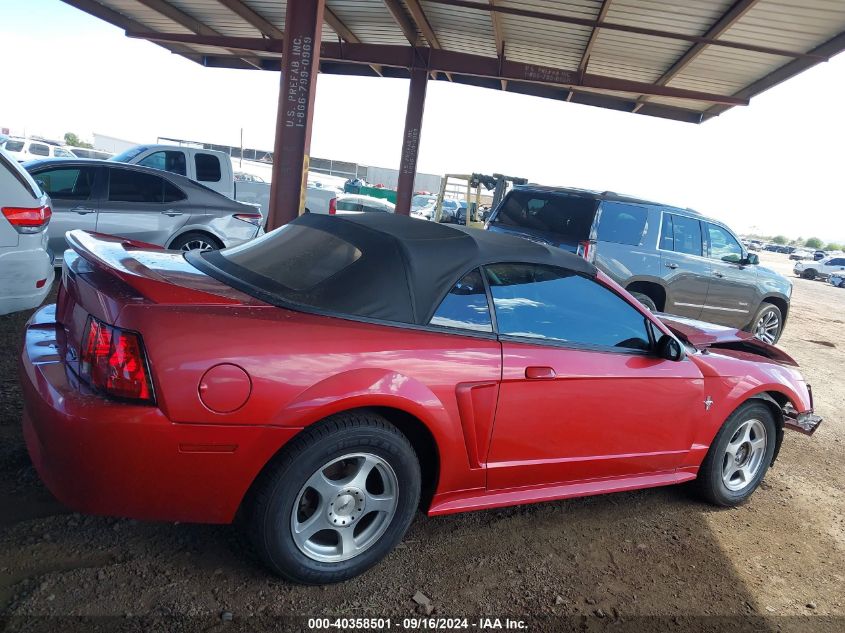 1FABP2735GF109146 1986 Ford Mustang Lx/Gt