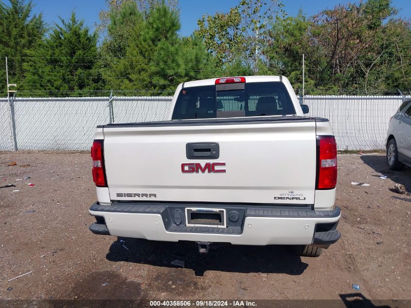 3GTU2WEC4FG336305 2015 GMC Sierra 1500 K1500 Denali