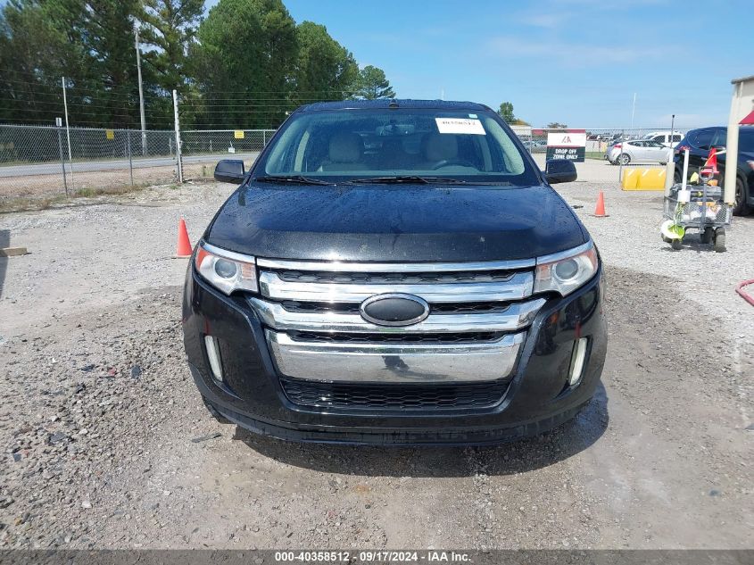 2013 Ford Edge Limited VIN: 2FMDK3KC2DBB70770 Lot: 40358512