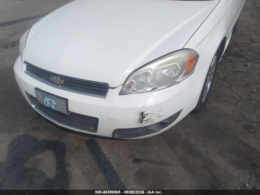 2G1WG5EK9B1291076 2011 Chevrolet Impala Lt