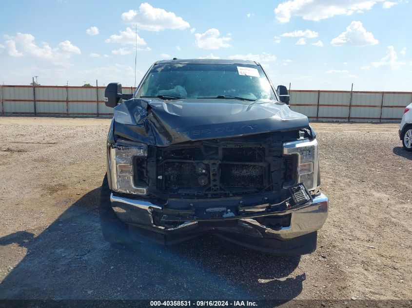 2018 Ford F-250 Xlt VIN: 1FT7W2BT4JEB91068 Lot: 40358531