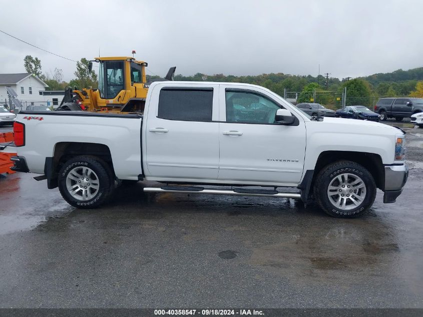 2017 Chevrolet Silverado 1500 1Lt VIN: 3GCUKREC3HG338714 Lot: 40358547