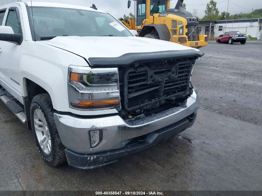 2017 Chevrolet Silverado 1500 1Lt VIN: 3GCUKREC3HG338714 Lot: 40358547