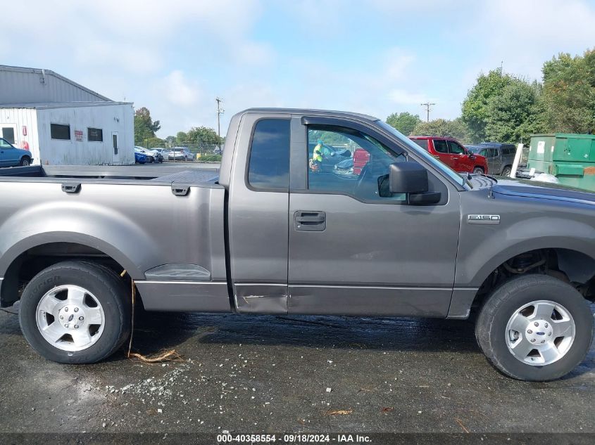 2007 Ford F150 VIN: 1FTRF02297KC43874 Lot: 40358554