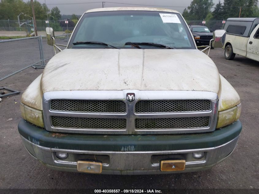 1998 Dodge Ram 2500 VIN: 3B7KC26W0WM225175 Lot: 40358557